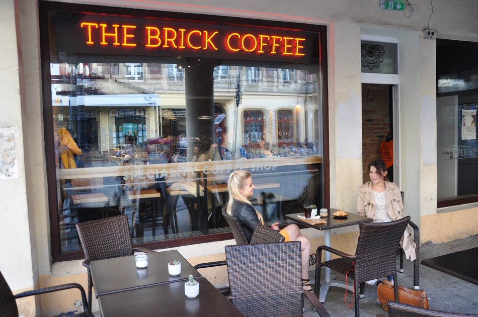 Kawiarnie z Łodzi znalazły się w przewodniku Coffee Spots