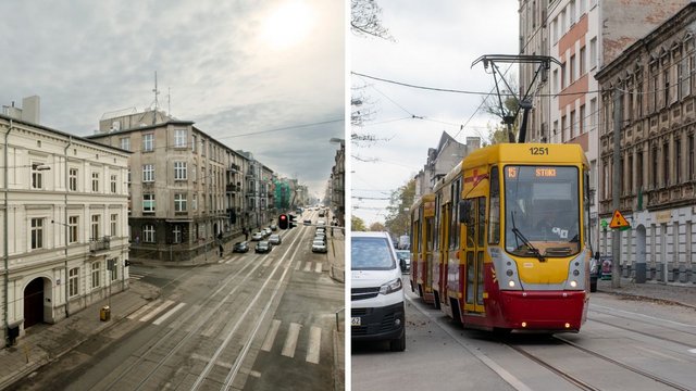 Przebudowa wodociągu na Gdańskiej. Zmiany w kursowaniu tramwajów MPK Łódź [SZCZEGÓŁY]