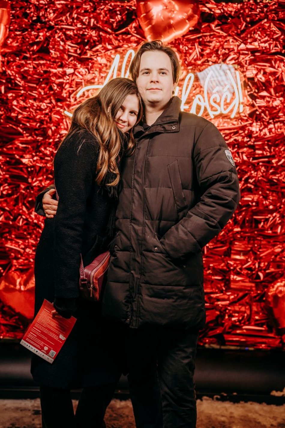 Łódź. Labirynt zakochanych w Łodzi. Masa miłości na zdjęciach. Znajdź się w galerii!