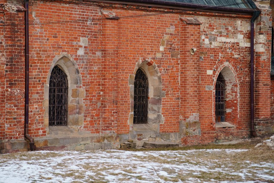 Łódź. Opactwo Cystersów w Łódzkiem. Zachwyca swoją historią i architekturą