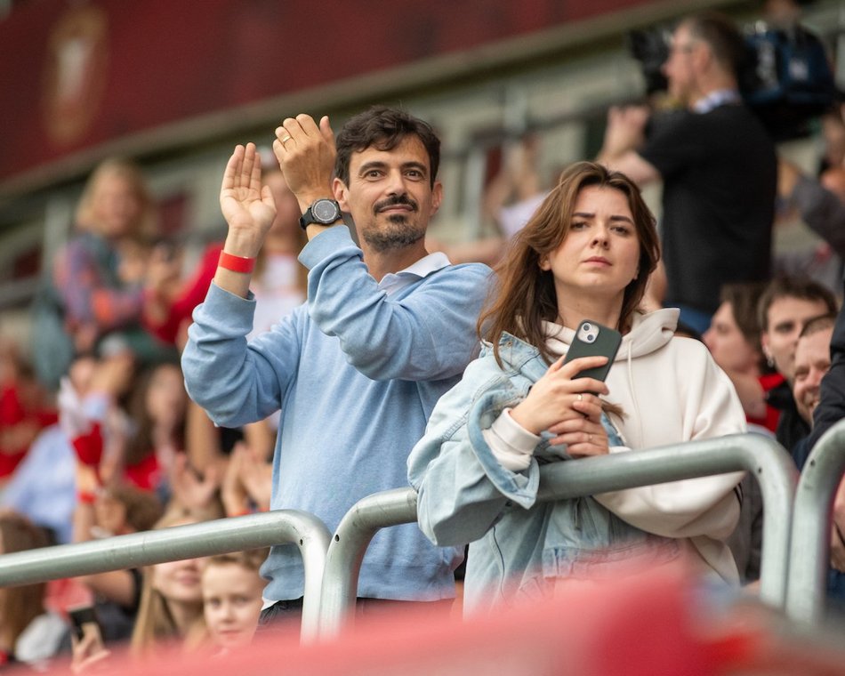 Łódź. Kibice na Meczu Gwiazd w Łodzi. Byłeś na trybunach? Odszukaj się w galerii!