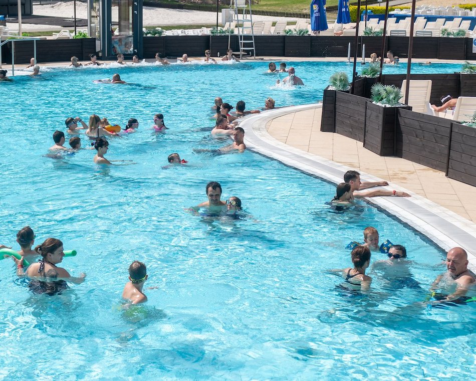 Łódź. Majówka 2025. Łodzianie wybrali relaks w Orientarium Zoo Łódź i w Aquaparku Fala