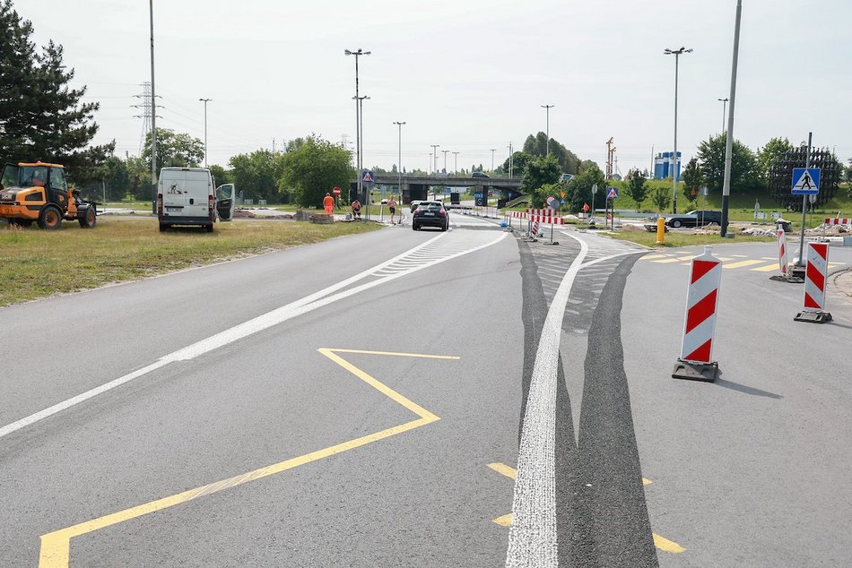 Łódź. Nowa organizacja ruchu na Retkini w Łodzi. Sprawdź, o jakich zmianach musisz pamiętać!