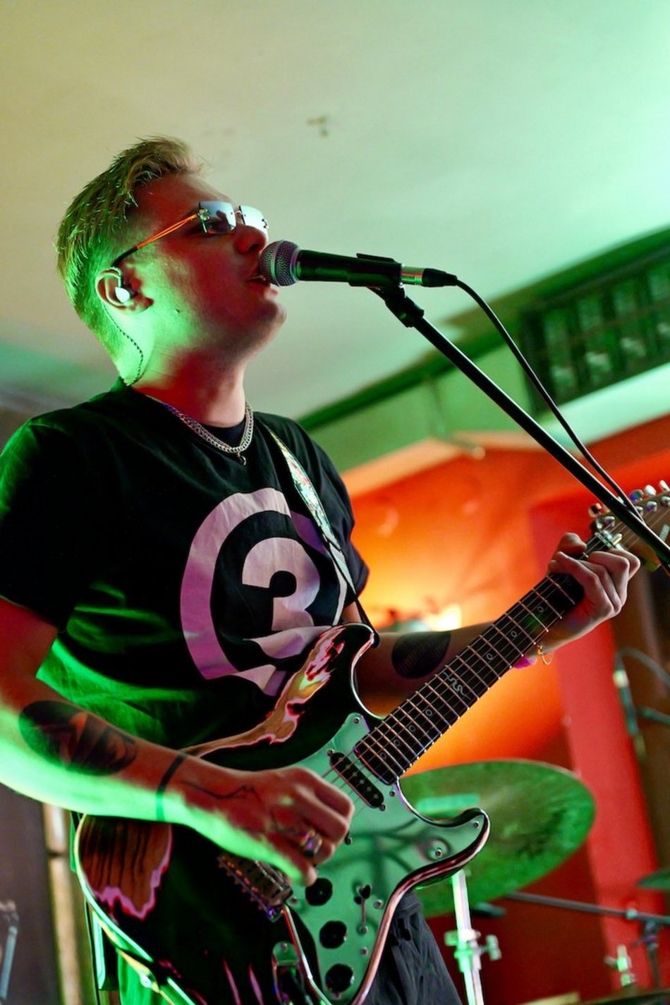 Łódź. Zismann i Staniu na Great September 2025 w Łodzi. Świeże i energetyczne brzmienia