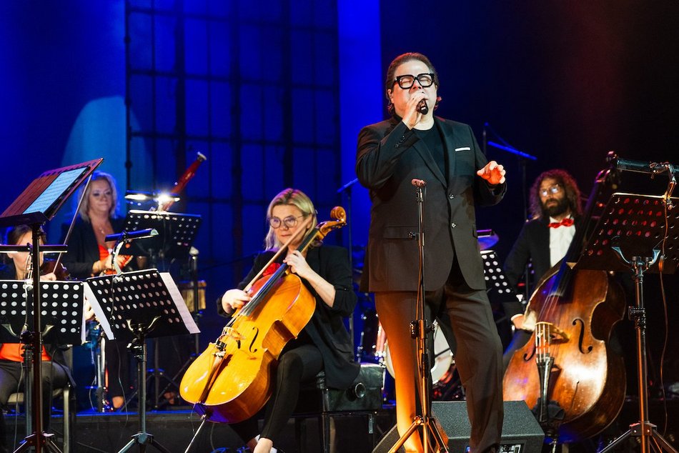 Łódź. To już 10 lat z Grohman Orchestra! Wyjątkowy koncert w Teatrze Wielkim