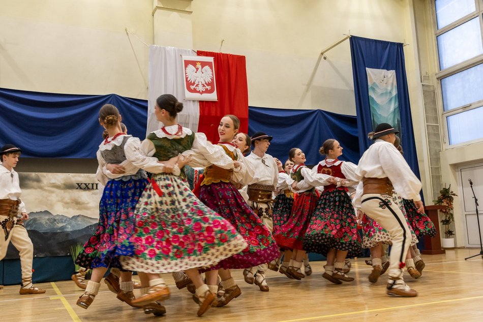 Łódź. XXIII Liceum Ogólnokształcące w Łodzi świętuje 80-lecie. To się nazywa świętowanie!