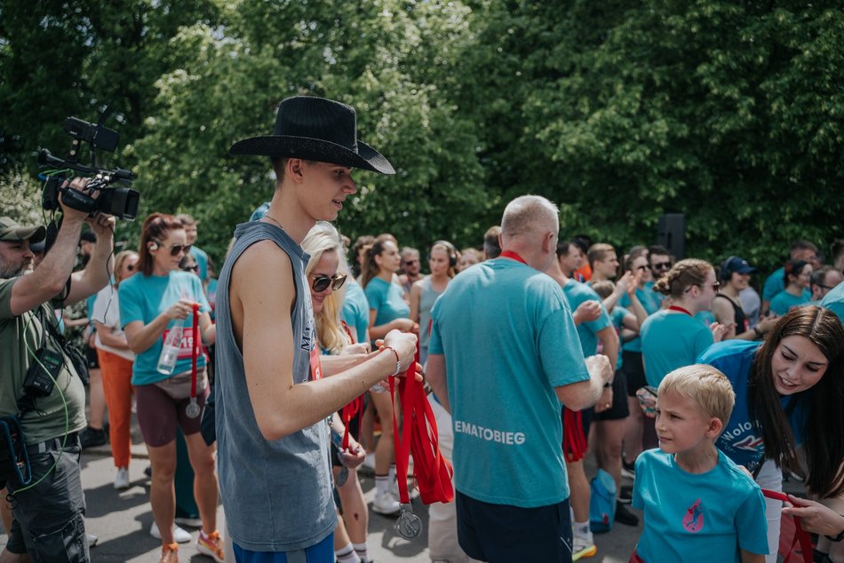 Hematobieg 2026 w Łodzi