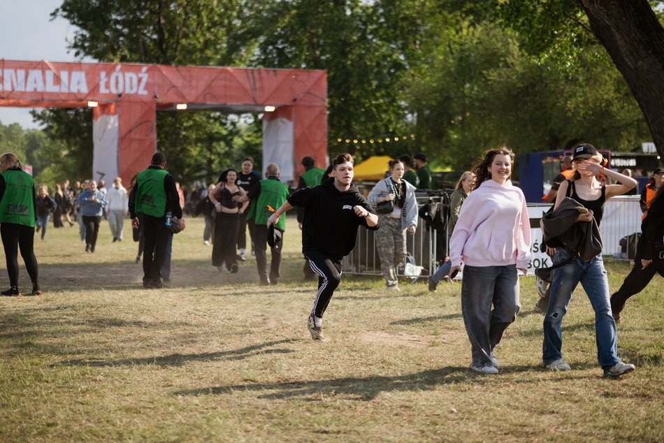 Łódź. Juwenalia 2026 w Łodzi