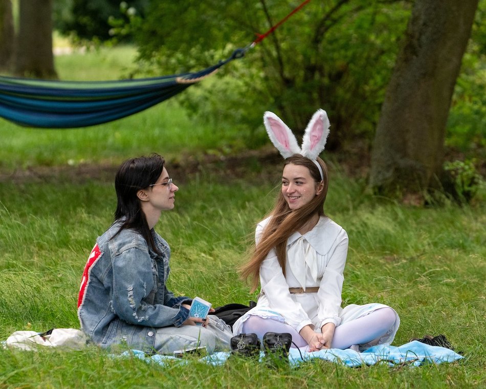 Łódź. Łódzki Piknik Mangowy. Fantastyka, manga i anime w jednym miejscu!