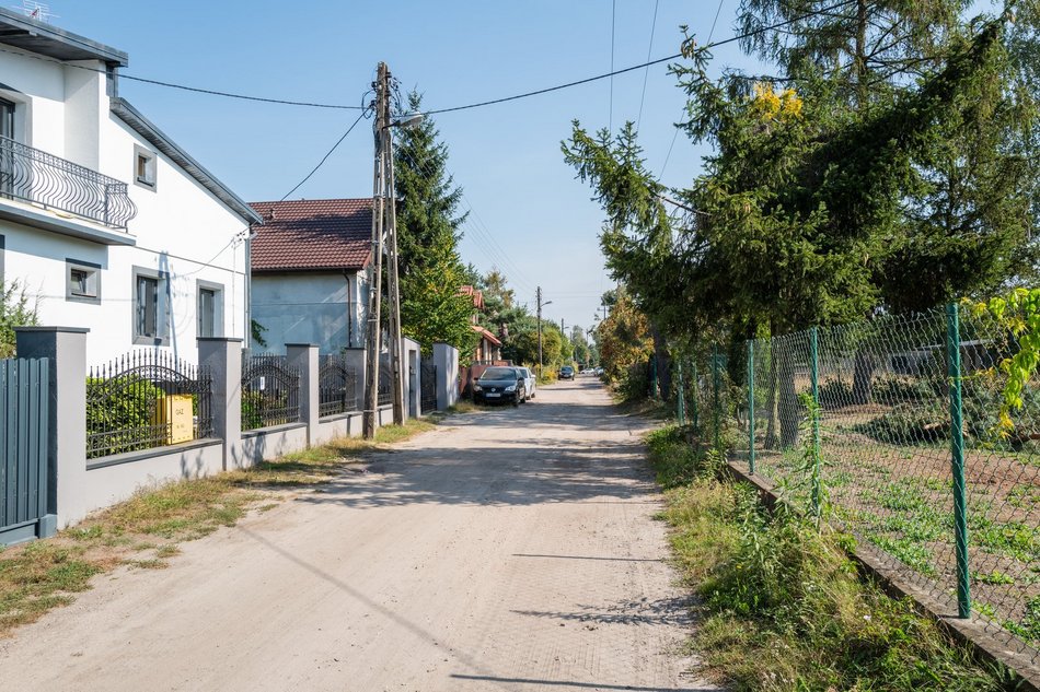 Andrzejów, ul. Usługowa