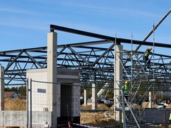 Nowe centrum handlowe w Konstantynowie pod Łodzią