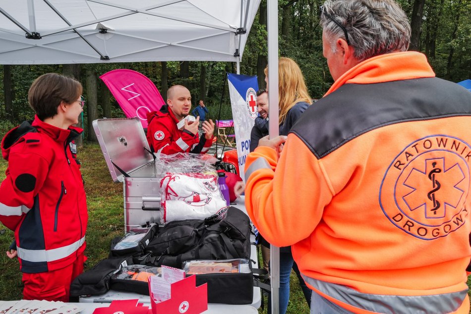 Czerwona Kartka Dla Raka 2024 w Arturówku