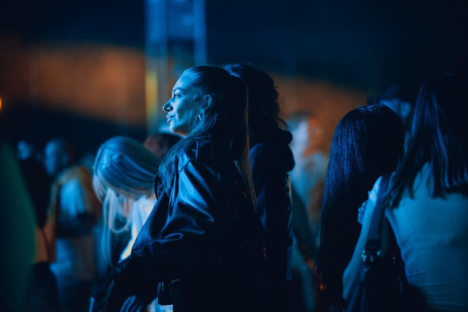 Didżeje utrzymują emocje na Łódź Summer Festival 2025. Tańce przed koncertami