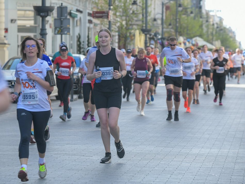 DOZ Maraton Łódź 2024 zdjęcia