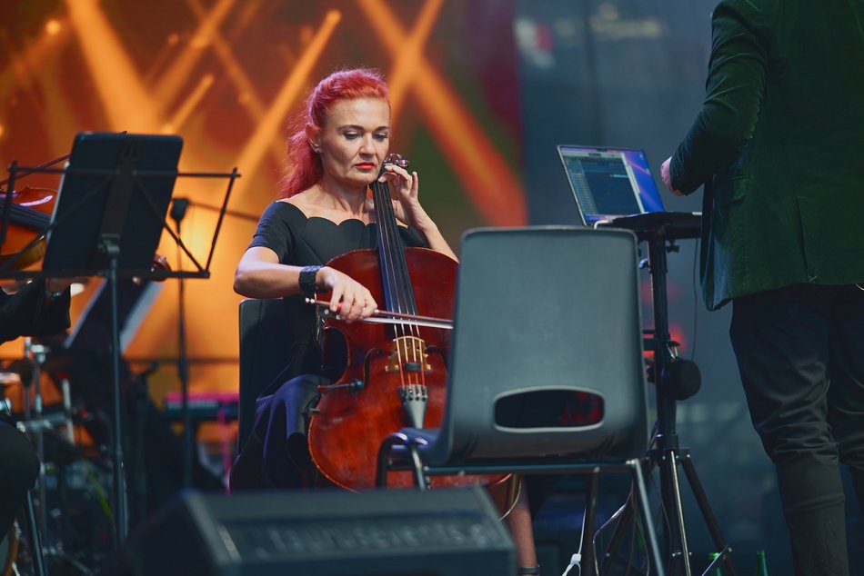 Gwiazdy na before party przed Łódź Summer Festival 2025. Rozgrzały publiczność!