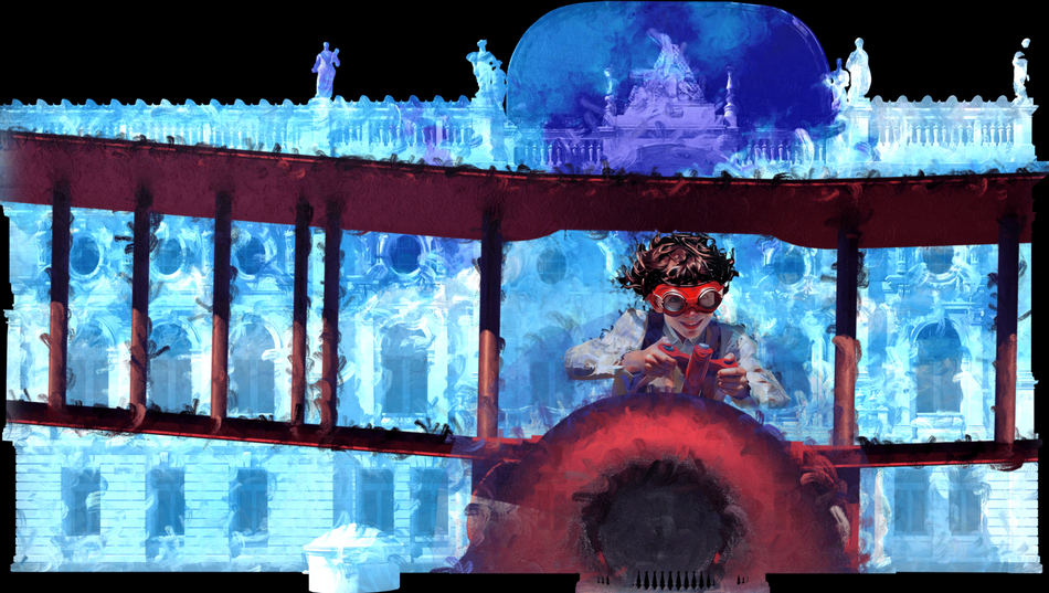 Light Move Festival 2025 Łódź w pałacu Poznańskich! Mappingi oraz koncerty Przybysz, De Mono i innych