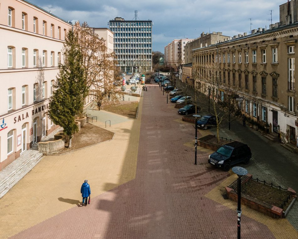 Pasaż Schillera Łódź