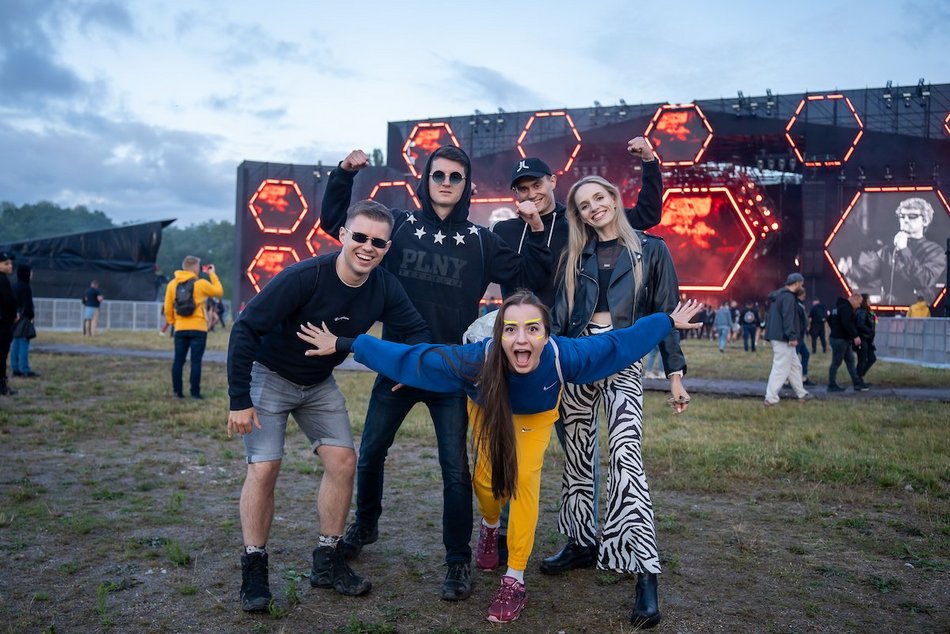 Łódź. Audioriver 2025 w Łodzi. Byłeś pierwszego dnia? Znajdź się na zdjęciach!