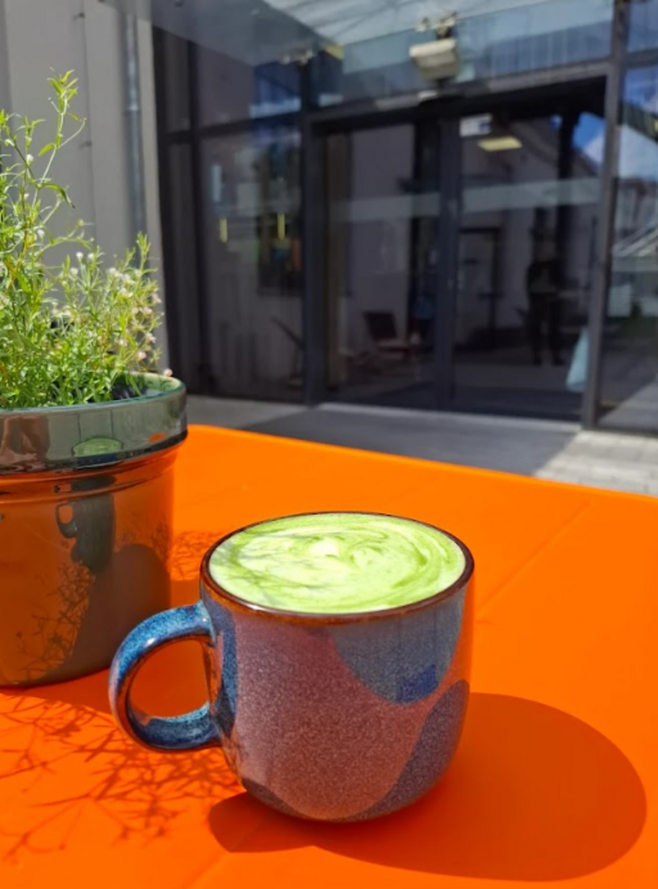 Łódź. Kawiarnia Coffee OnBoard w EC1 Łódź. O tym miejscu mogłeś/aś nie wiedzieć!