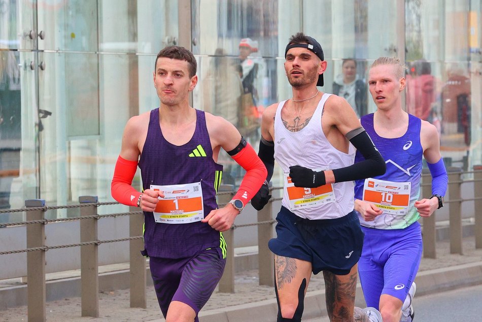 Łódź. DOZ Maraton Łódź 2026. Brałeś udział w biegu? Odszukaj się w galerii i zapisz na pamiątkę!