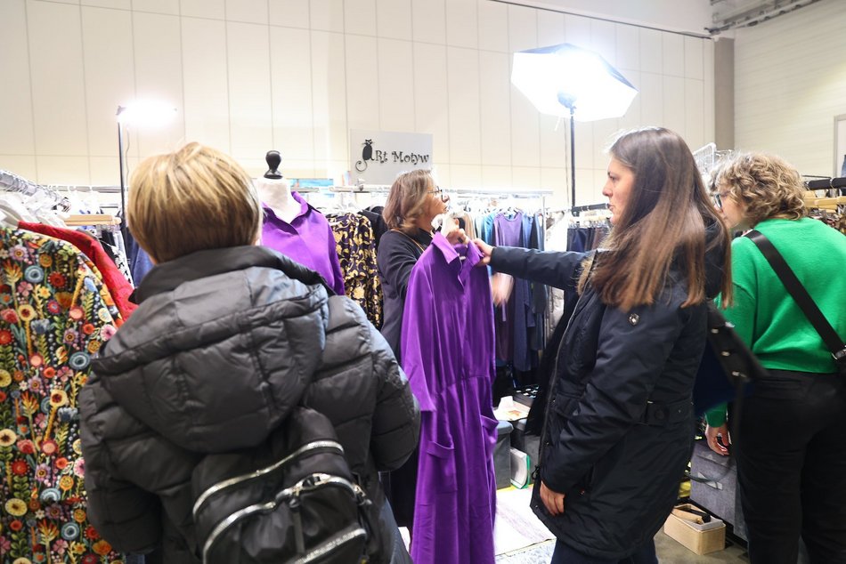 Targi Jedyne w Swoim Rodzaju w hali Expo Łódź