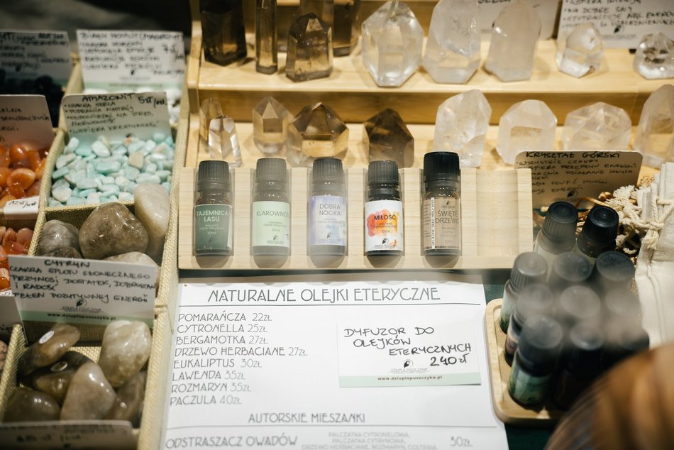 Łódź. Festiwal Minerałów i Biżuterii w EC1 Łódź. Meteoryty, skamieniałości i wiele więcej!