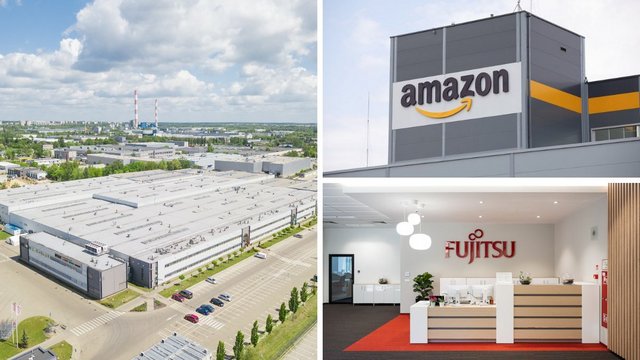 Globalne firmy inwestują w Łodzi. Miasto przyciąga prawdziwych gigantów! [SZCZEGÓŁY]