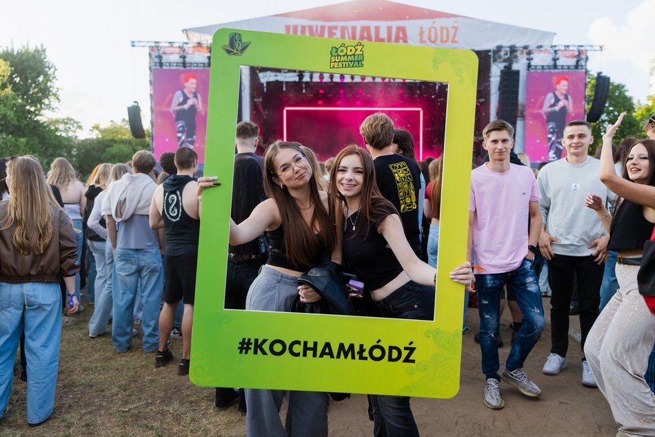 Łódź. Drugi dzień Juwenaliów 2026 w Łodzi. Byłeś/aś? Znajdź się na zdjęciach!