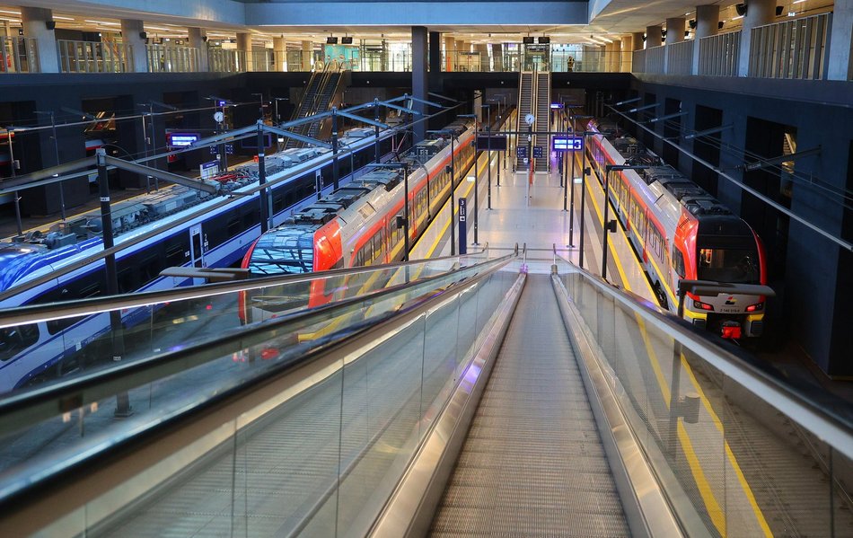 Łódź. Nowe połączenie PKP Intercity z Łodzi. Ucieszą się wielbiciele morskiego klimatu