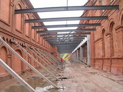 Łódź. Tak powstawała Manufaktura w Łodzi. Zobacz niepublikowane zdjęcia z budowy!