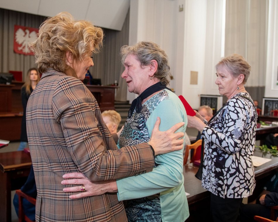 Miłość na medal! Te pary z Łodzi przeżyły ze sobą dekady! Gratulujemy!