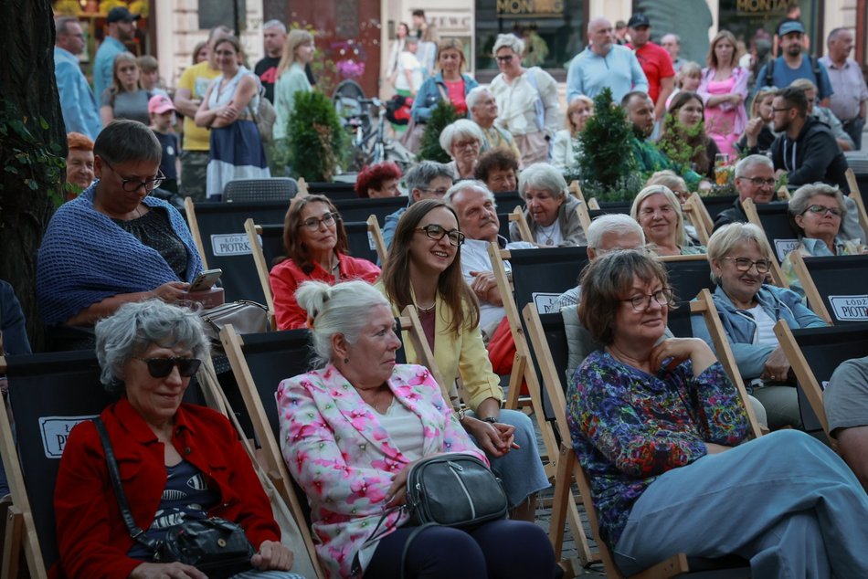Łódź. Piotrkowska Kameralnie. Kolejny magiczny wieczór w pasażu Rubinsteina w Łodzi