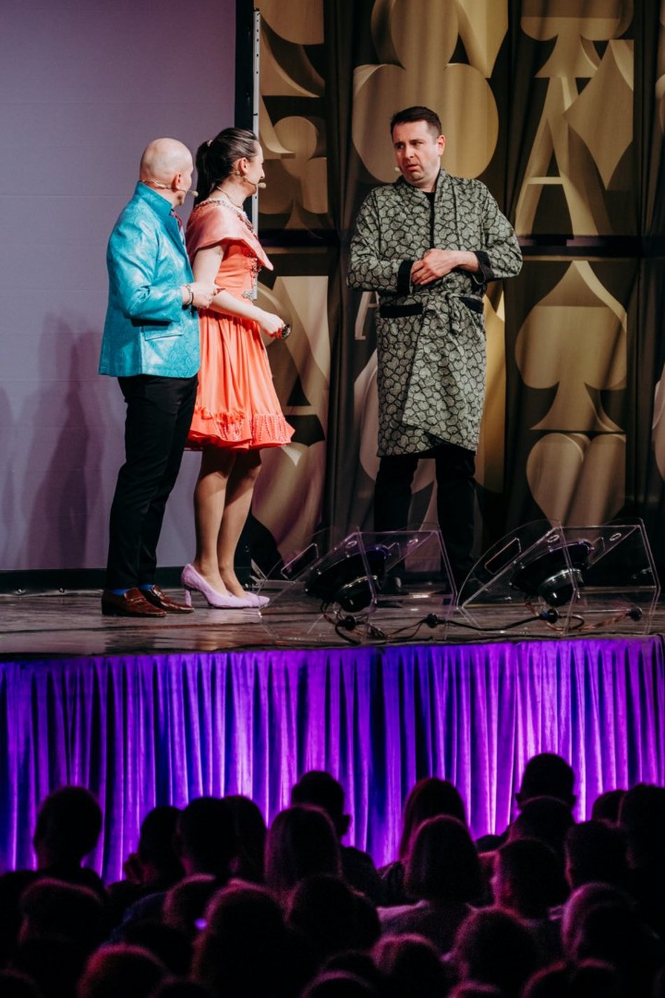 Łódź. Polska Noc Kabaretowa 2026 w Atlas Arenie w Łodzi. Śmiechom nie było końca!