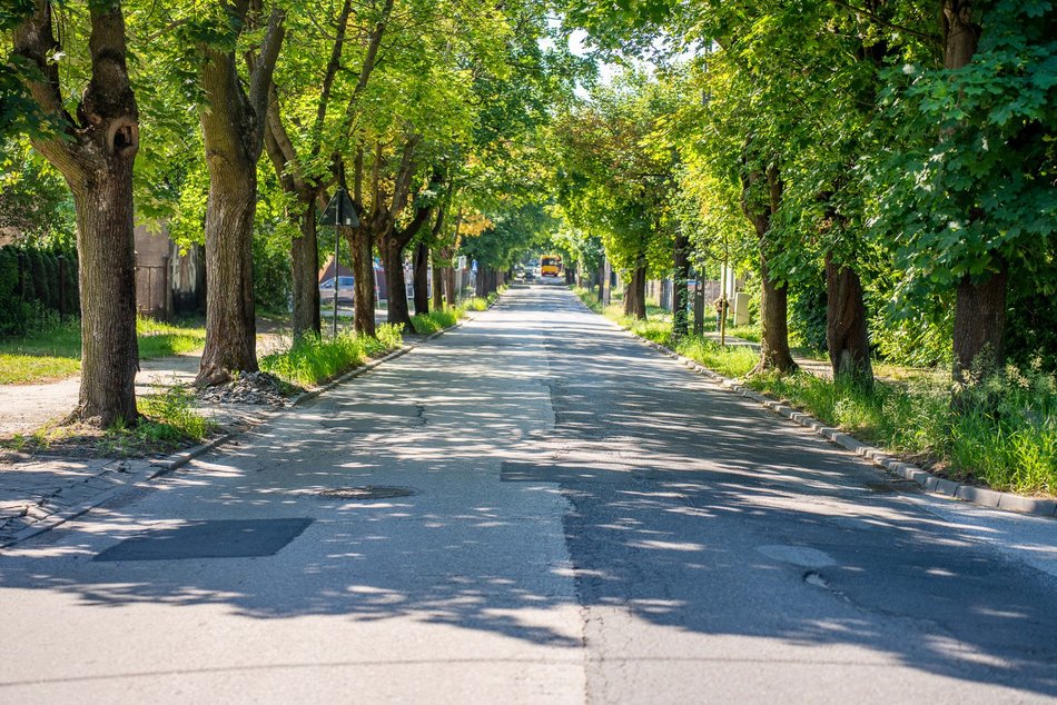 Łódź. Remont Starorudzkiej i św. Wojciecha w Łodzi. Zmiany w ruchu i MPK Łódź