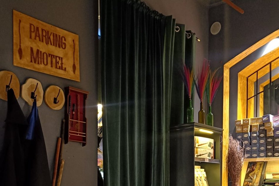 Łódź. Gdzie w Łodzi kupić różdżki i eliksiry? Odkryj w sobie czarodzieja w Sklepiku Magicznym