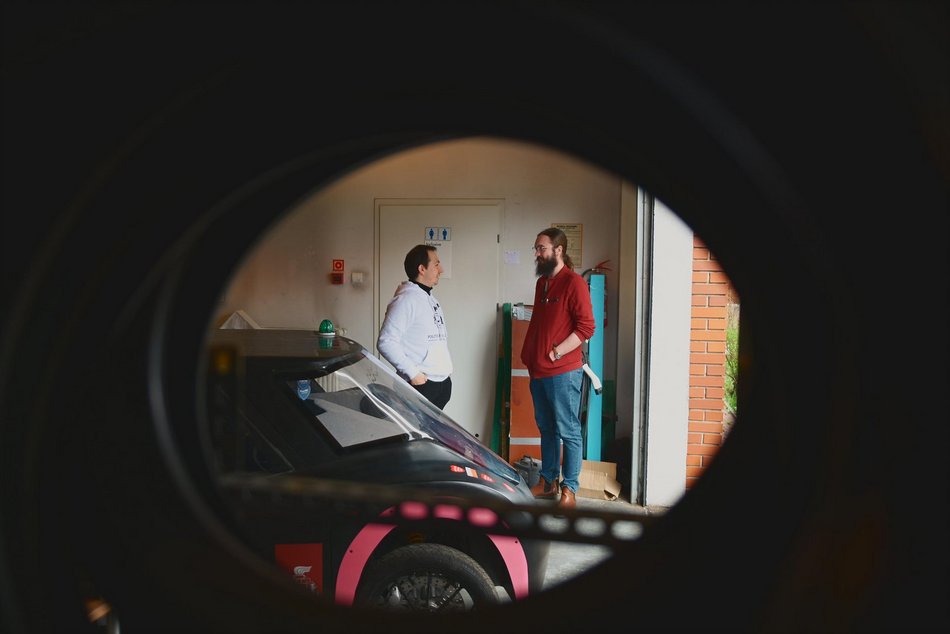 Poznaj Lodz Solar Team! Studenci Politechniki Łódzkiej