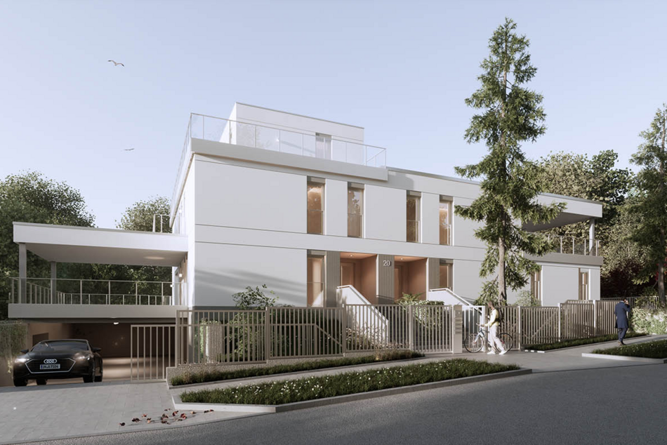 Łódź. Stokrotki Koncept