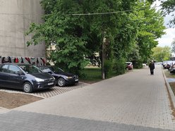 Łódź. Ulica Teodora w Łodzi