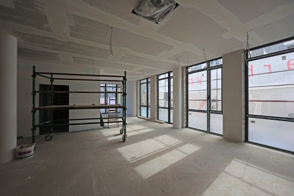 Łódź. Żłobek Irenka przy Narutowicza w Łodzi pięknieje w oczach! Kiedy otwarcie?