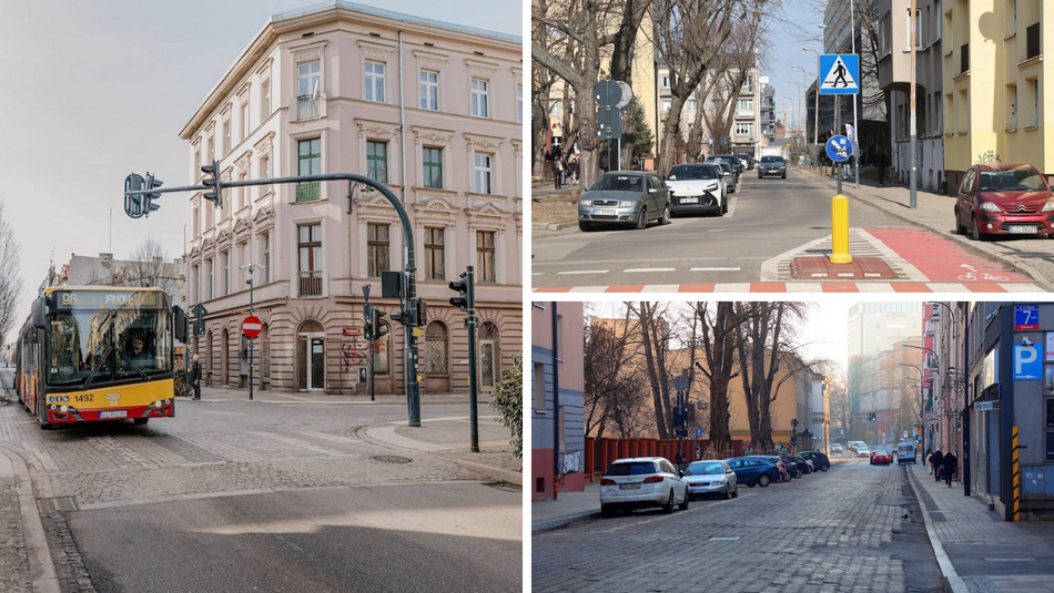 Łódź. Nowe remonty ulic w Łodzi od 8 i 9 marca. Zmiany w ruchu