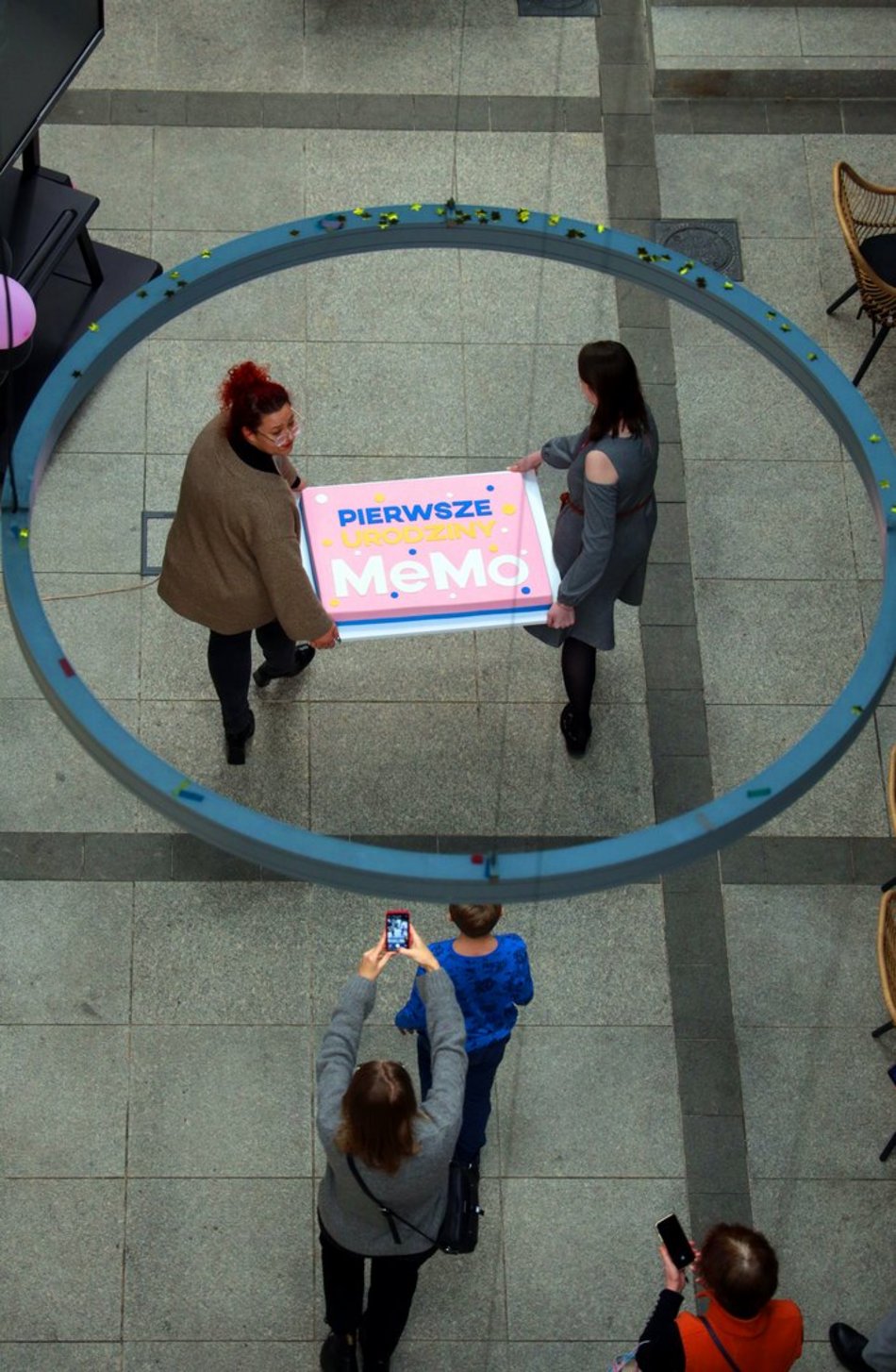 obchody jubileuszu biblioteki