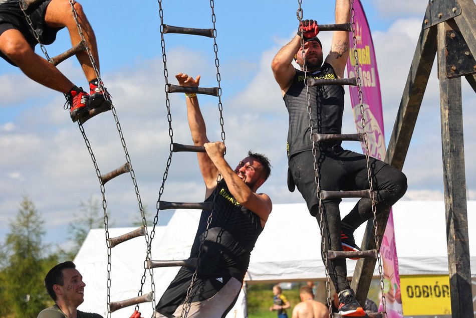 Runmageddon w Łodzi okiem redaktorów ŁÓDŹ.pl