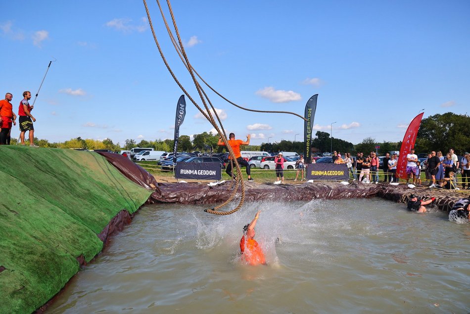 Runmageddon w Łodzi. Byłeś? Odszukaj na zdjęciach siebie lub znajomych