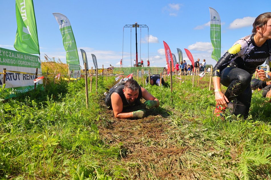 Runmageddon w Łodzi. Byłeś? Odszukaj na zdjęciach siebie lub znajomych