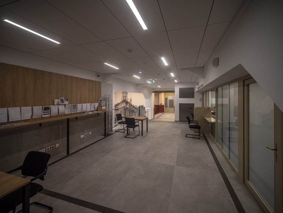 Nowa siedziba Sądu Apelacyjnego w Łodzi