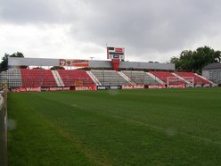 Stary stadion Widzewa Łódź