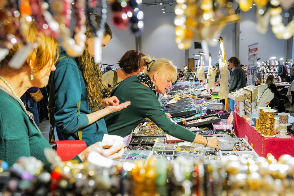 Targi biżuterii w Hali Expo Łódź