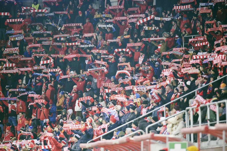 Widzew Łódź - Ruch Chorzów