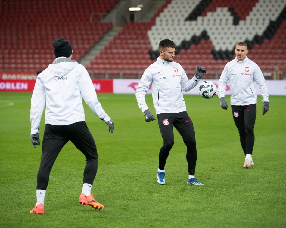 Reprezentacja Polski U-21 zagra z Niemcami na stadionie Widzewa Łódź