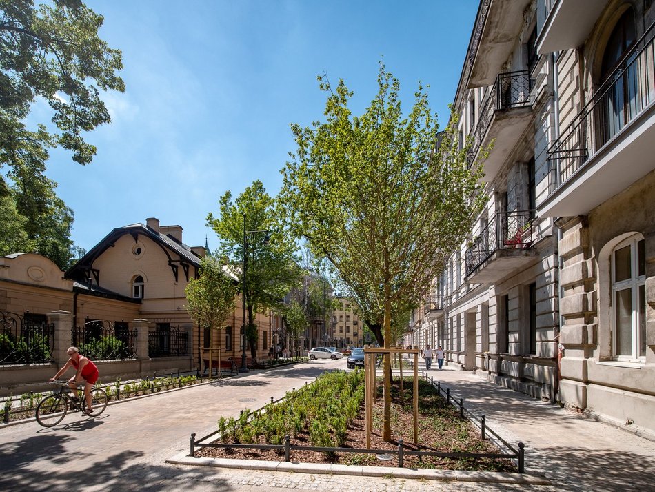 Nowe przestrzenie w Łodzi